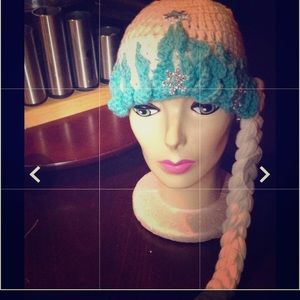 I sell children’s beanies and Adults beanies